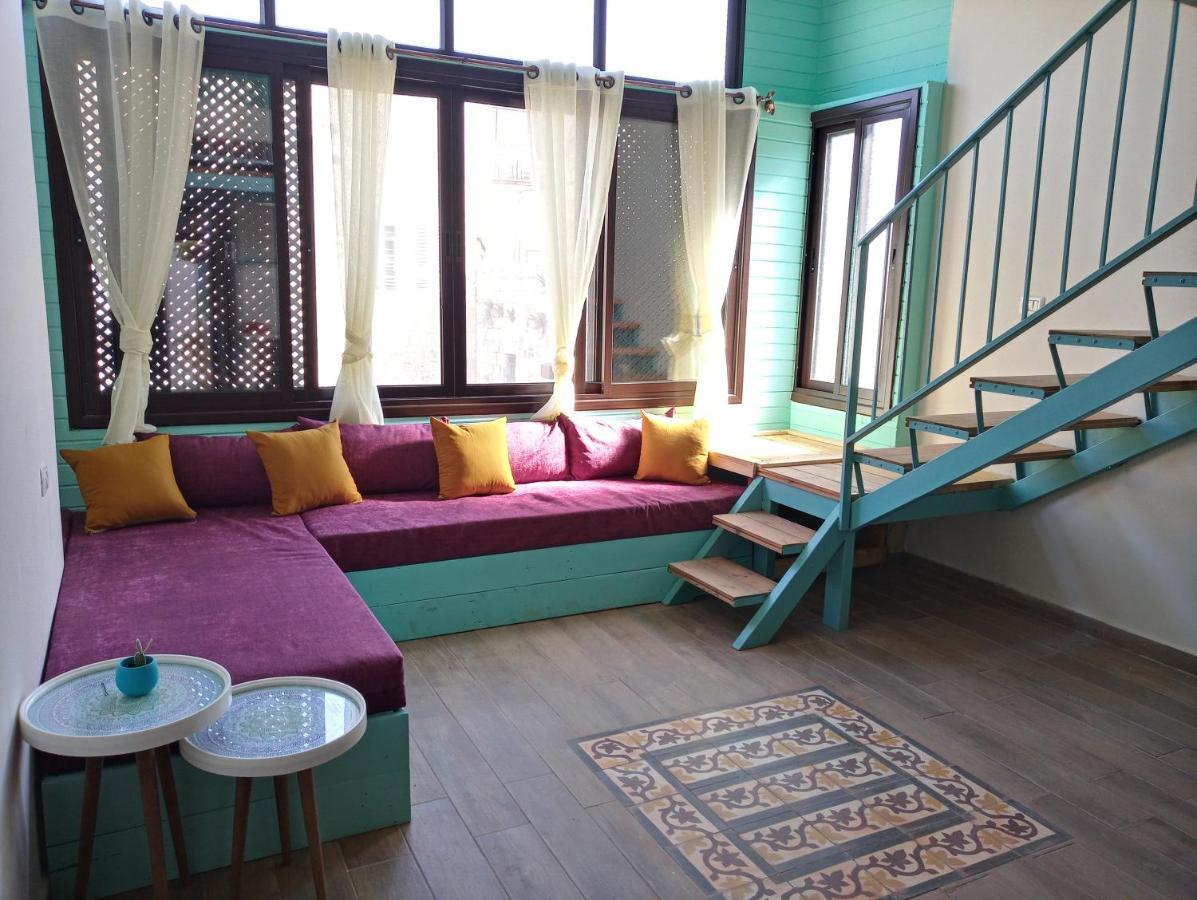 纳布卢斯 Turquoise旅舍 外观 照片
