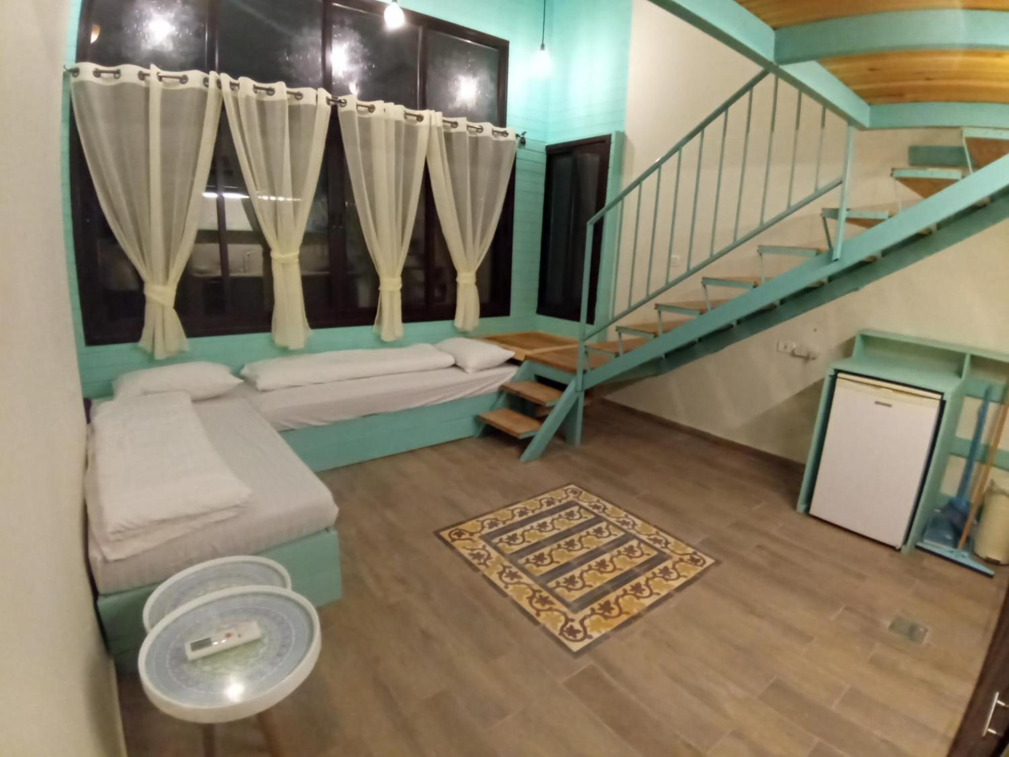 纳布卢斯 Turquoise旅舍 客房 照片